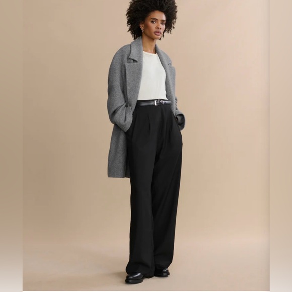 Jenni Kayne Pants - Jenni Kayne Wool Jones Trouser size 0 short